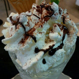 Le Chocolat Bebida