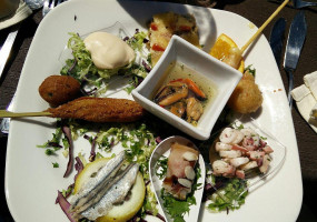 Lo Scoglio D'ulisse food