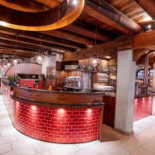 Efesto Steakhouse À l'intérieur