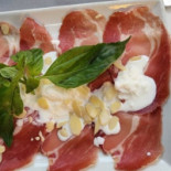 Caffe Borghese Nourriture