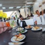 Caffe Borghese À l'intérieur