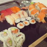 I-sushi Jesolo Nourriture
