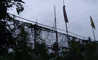Erre Rooftop outside