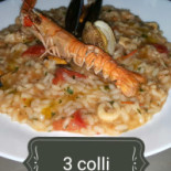 3 Colli Comida