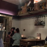 Cicchetto À l'intérieur