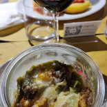 Gustose' Como Nourriture