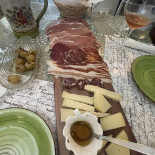 Divino Maratea Comida