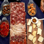 Divino Maratea Comida