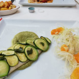 Corte Iii Comida