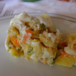 Villa Elia Comida