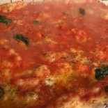 Pizzeria La Fornarina food