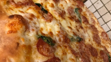 Pizzeria La Fornarina food