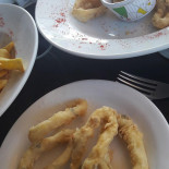 Pizzeria La Fornarina food
