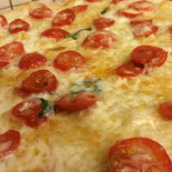 Pizzeria La Fornarina food
