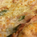 Pizzeria La Fornarina food