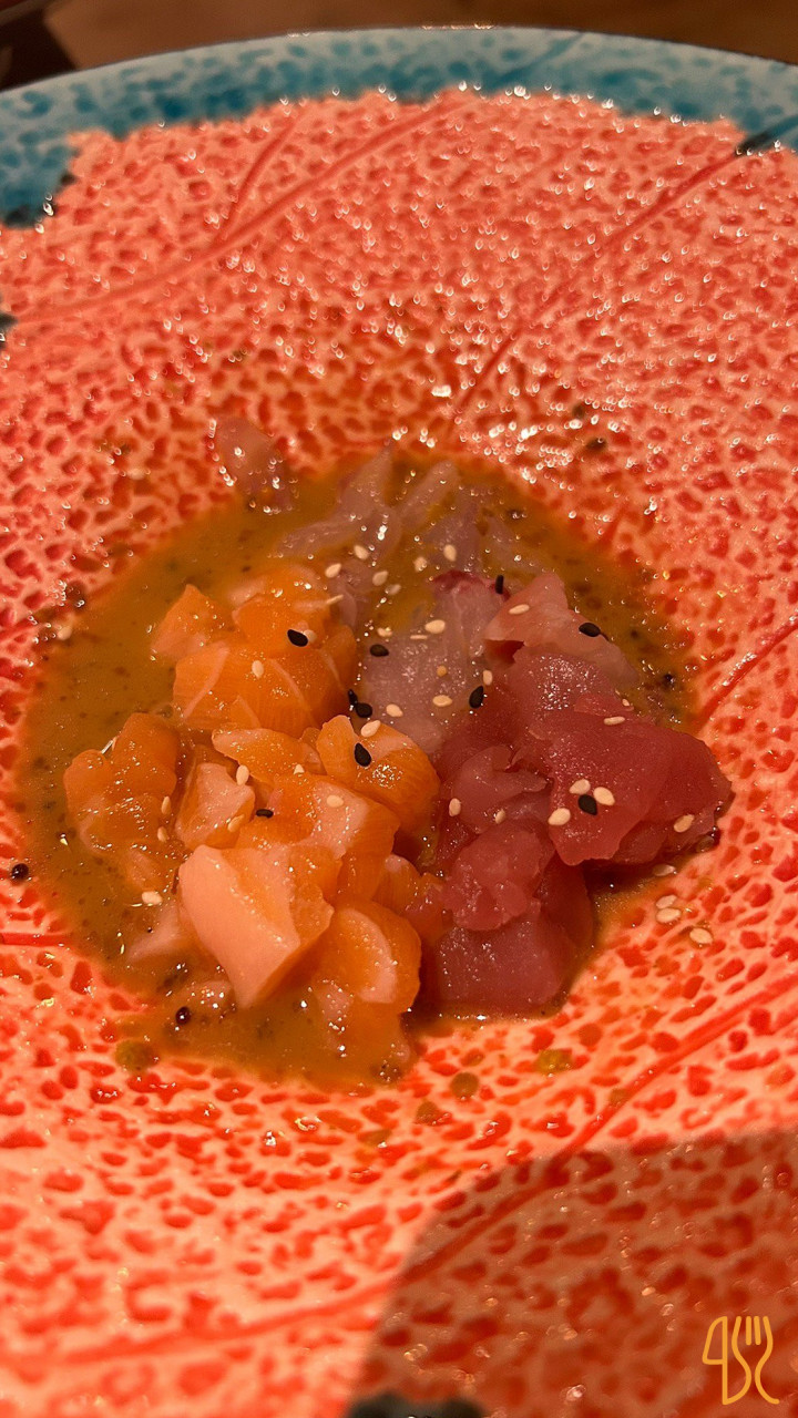 Sushi Take Comida