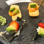 Sushi Take Comida