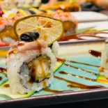 Sushi Take Nourriture