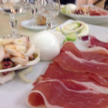 Villa Luisa Bracigliano Events Nourriture
