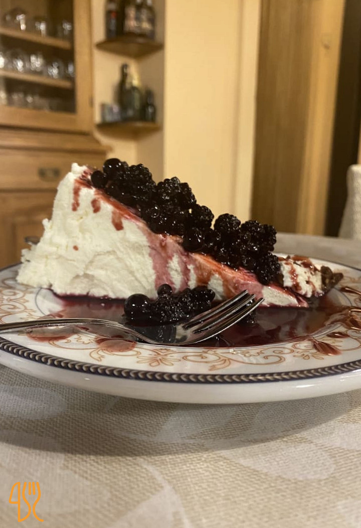 Romantica Pucci Comida