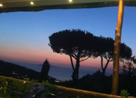 Don Pedro Sorrento outside