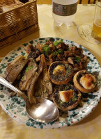 Trattoria Da Salvatore food