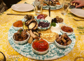 Trattoria Da Salvatore food
