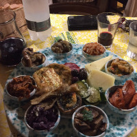 Trattoria Da Salvatore food