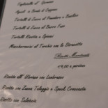 La Brasserie Carte