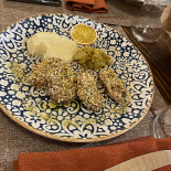 Nangalarruni Comida