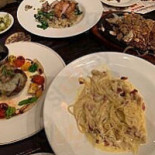 Taverna Dei Baroni Nourriture