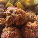 Taverna Dei Baroni Nourriture