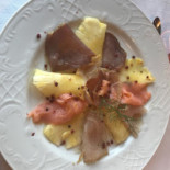 L'assaggio Nourriture