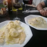 Caffe' 60 Comida