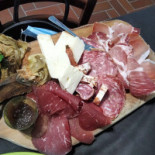 Caffe' 60 Comida