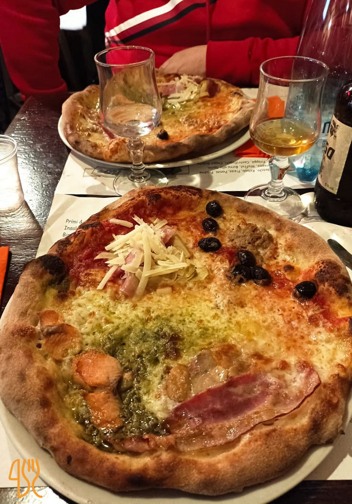 Taco Loco • Pizzeria • Birreria Comida