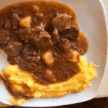 Rifugio Dardo Comida