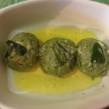 Rifugio Dardo Comida