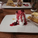 Rifugio Dardo Comida