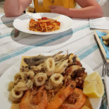 Mare Nostro Pescheria-trattoria food