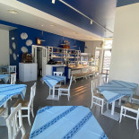 Mare Nostro Pescheria-trattoria inside