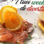 Il Rusticano Comida
