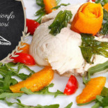 Il Rusticano Comida