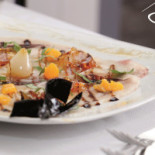 Il Rusticano Comida