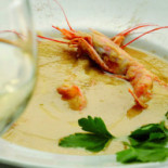 Il Rusticano Comida