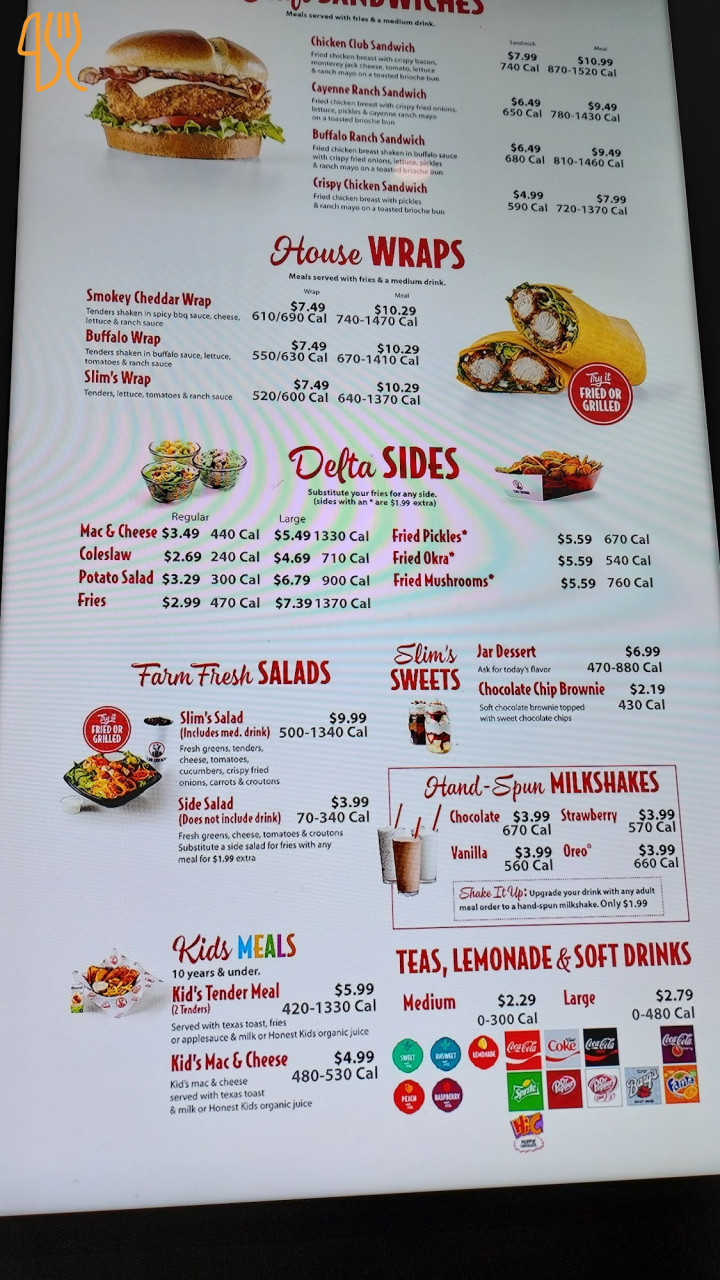 Elite Pizza Speisekarte