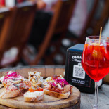Panini E Vini Da Babbo Boisson