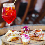 Panini E Vini Da Babbo Boisson