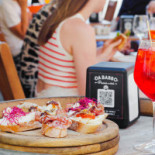 Panini E Vini Da Babbo Boisson