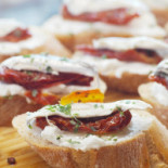 Panini E Vini Da Babbo Nourriture